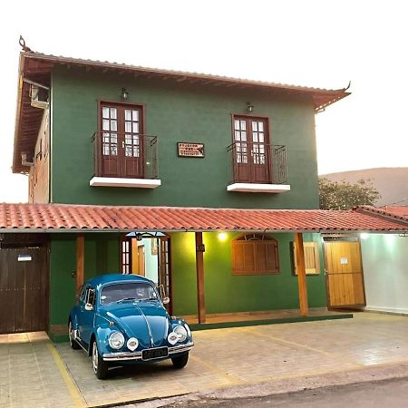Pouso Da Paz Hotell Tiradentes Exteriör bild