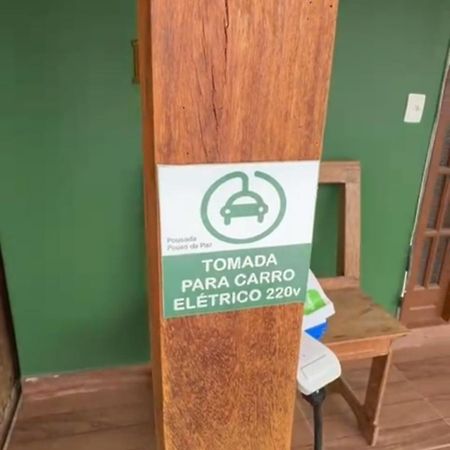 Pouso Da Paz Hotell Tiradentes Exteriör bild