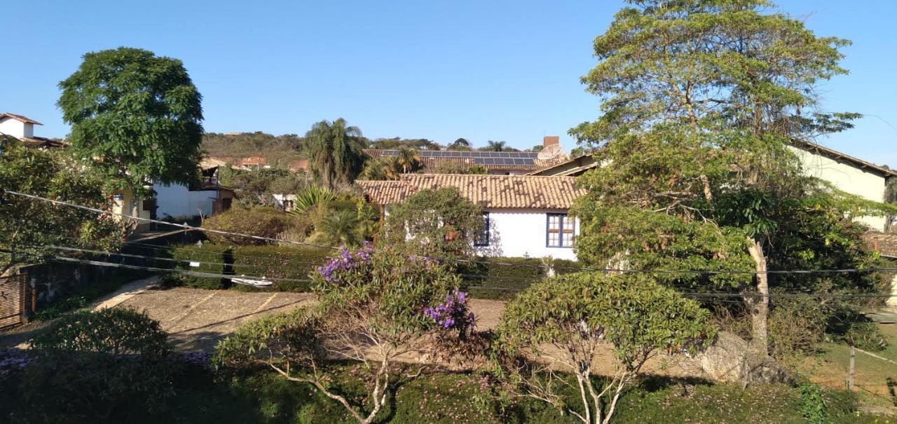 Pouso Da Paz Hotell Tiradentes Exteriör bild