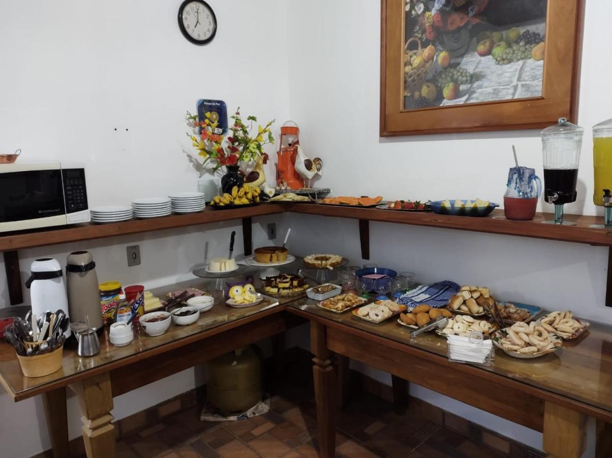 Pouso Da Paz Hotell Tiradentes Exteriör bild