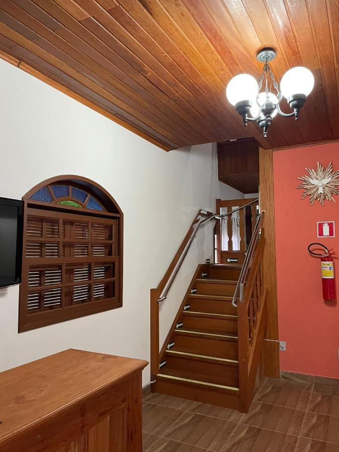 Pouso Da Paz Hotell Tiradentes Exteriör bild