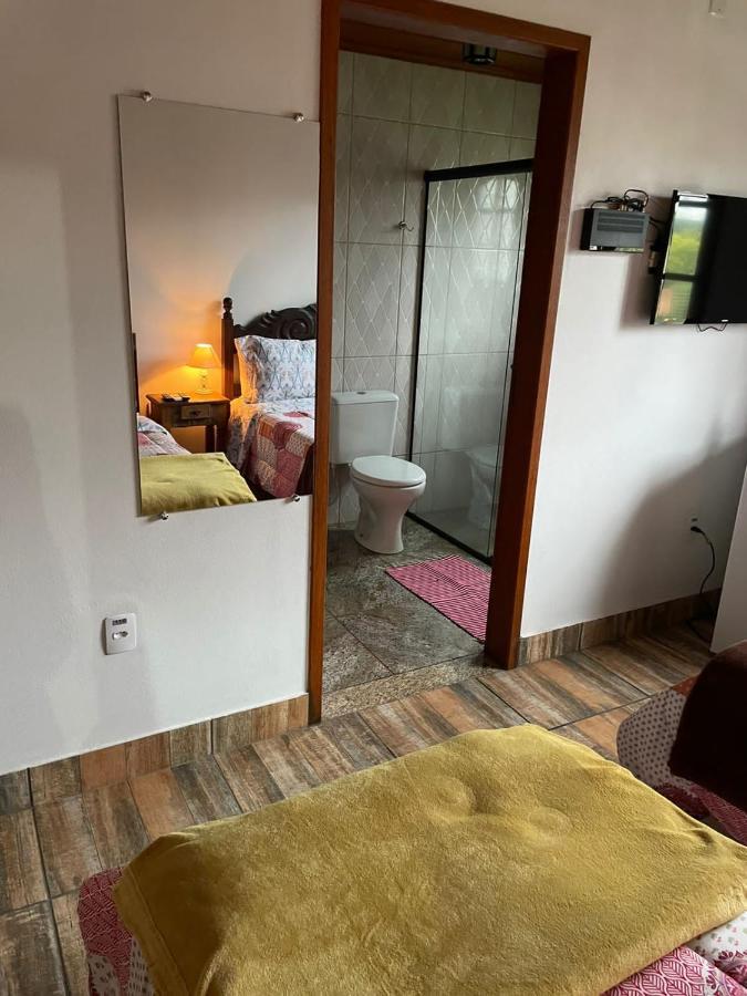 Pouso Da Paz Hotell Tiradentes Exteriör bild