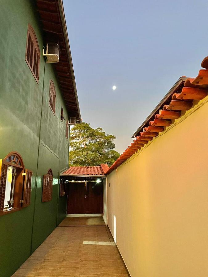 Pouso Da Paz Hotell Tiradentes Exteriör bild
