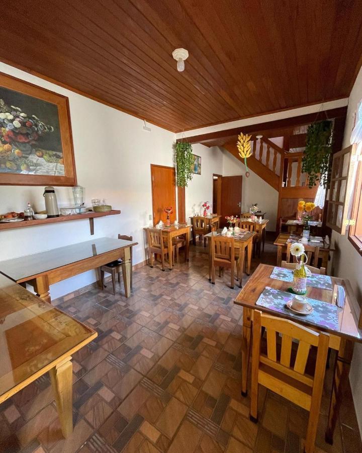 Pouso Da Paz Hotell Tiradentes Exteriör bild