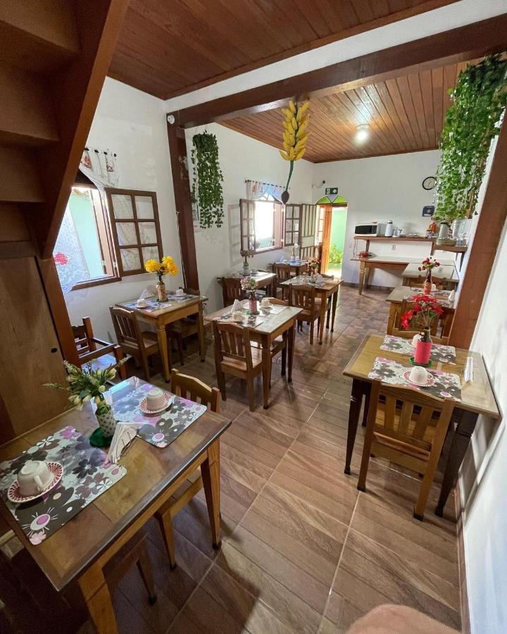 Pouso Da Paz Hotell Tiradentes Exteriör bild