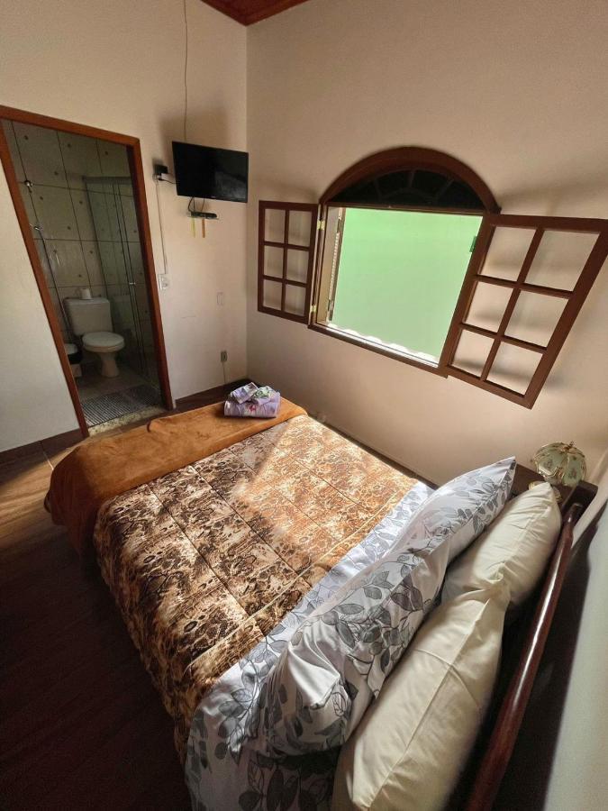 Pouso Da Paz Hotell Tiradentes Exteriör bild