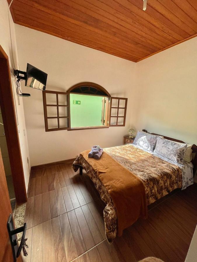 Pouso Da Paz Hotell Tiradentes Exteriör bild