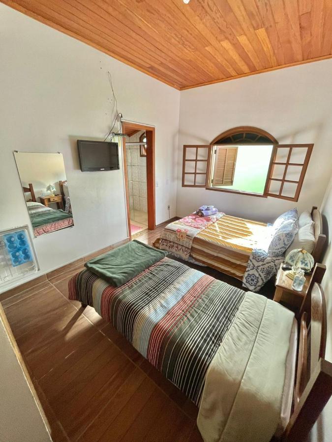 Pouso Da Paz Hotell Tiradentes Exteriör bild