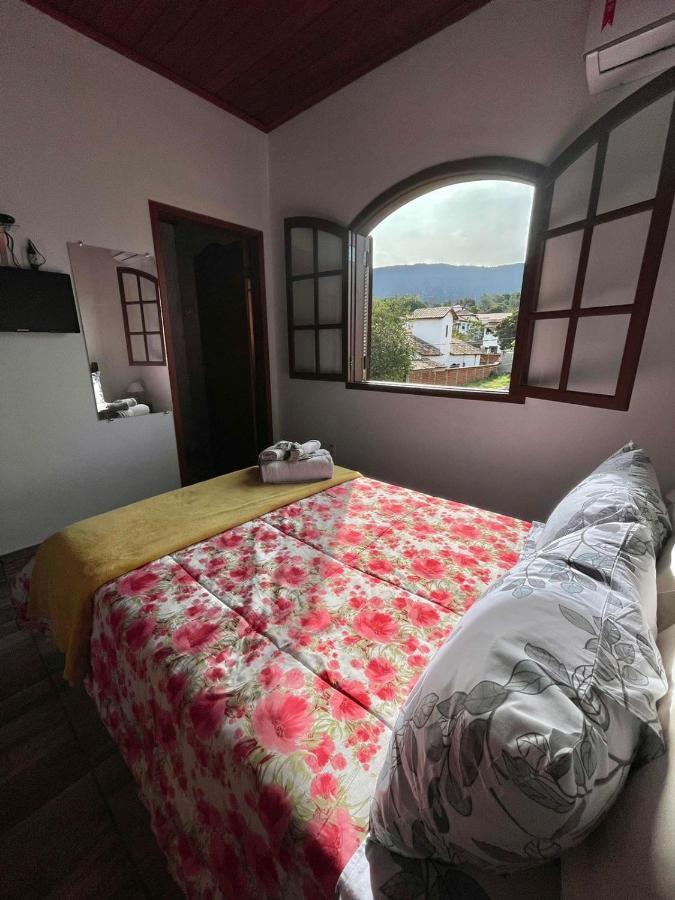 Pouso Da Paz Hotell Tiradentes Exteriör bild