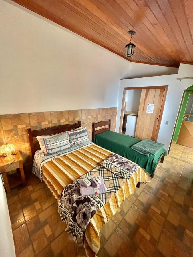 Pouso Da Paz Hotell Tiradentes Exteriör bild