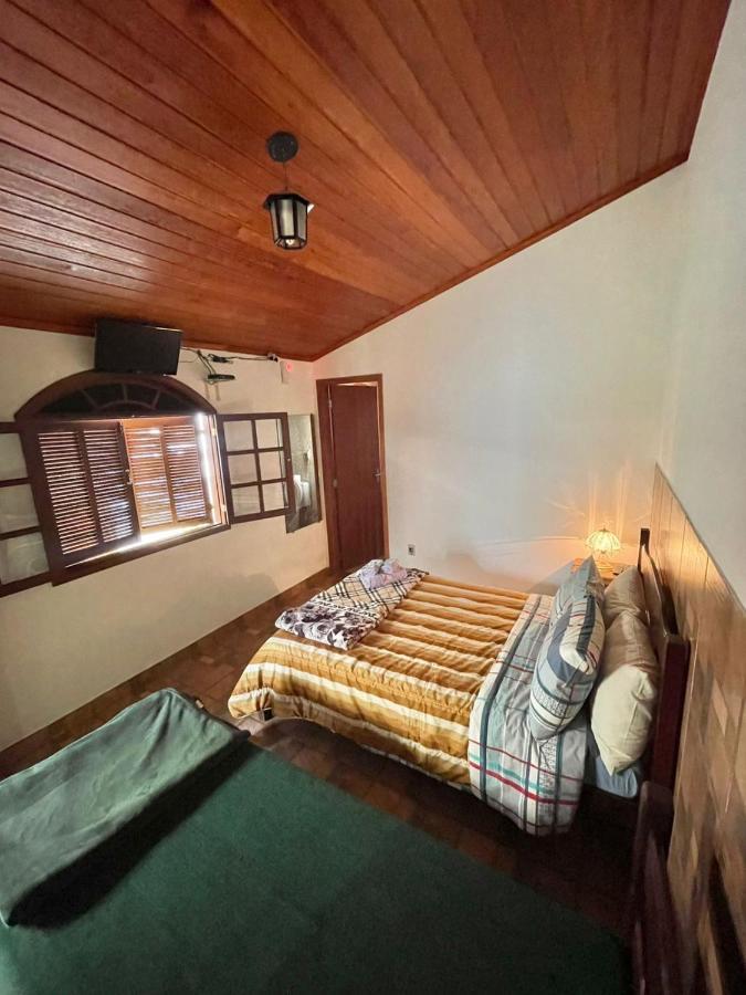 Pouso Da Paz Hotell Tiradentes Exteriör bild