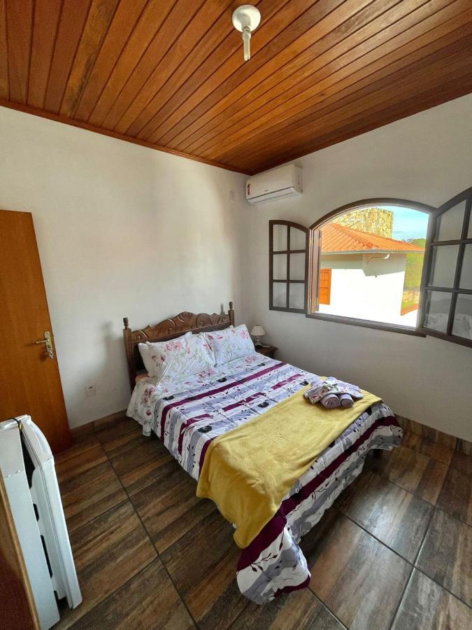 Pouso Da Paz Hotell Tiradentes Exteriör bild