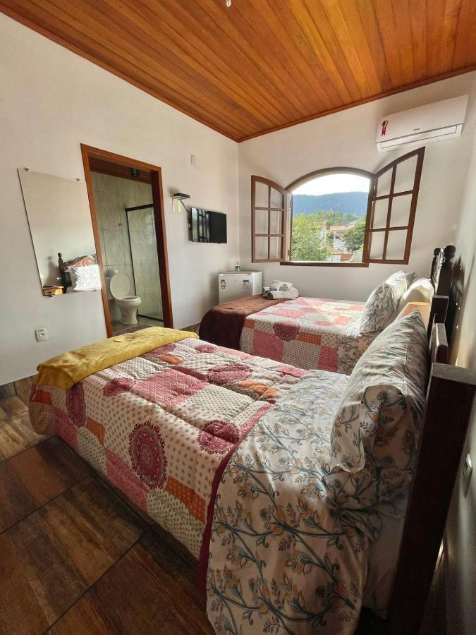 Pouso Da Paz Hotell Tiradentes Exteriör bild