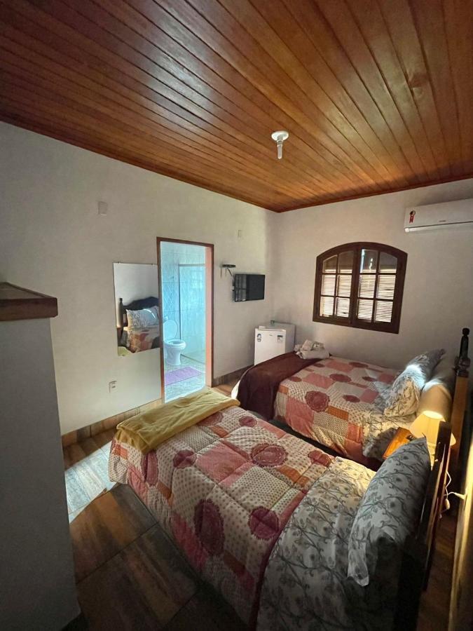 Pouso Da Paz Hotell Tiradentes Exteriör bild