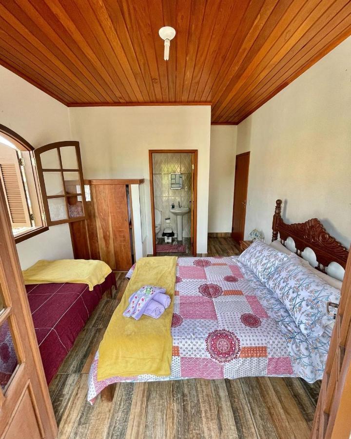 Pouso Da Paz Hotell Tiradentes Exteriör bild