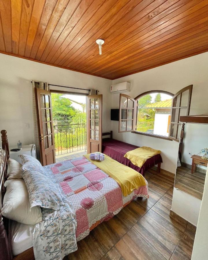 Pouso Da Paz Hotell Tiradentes Exteriör bild