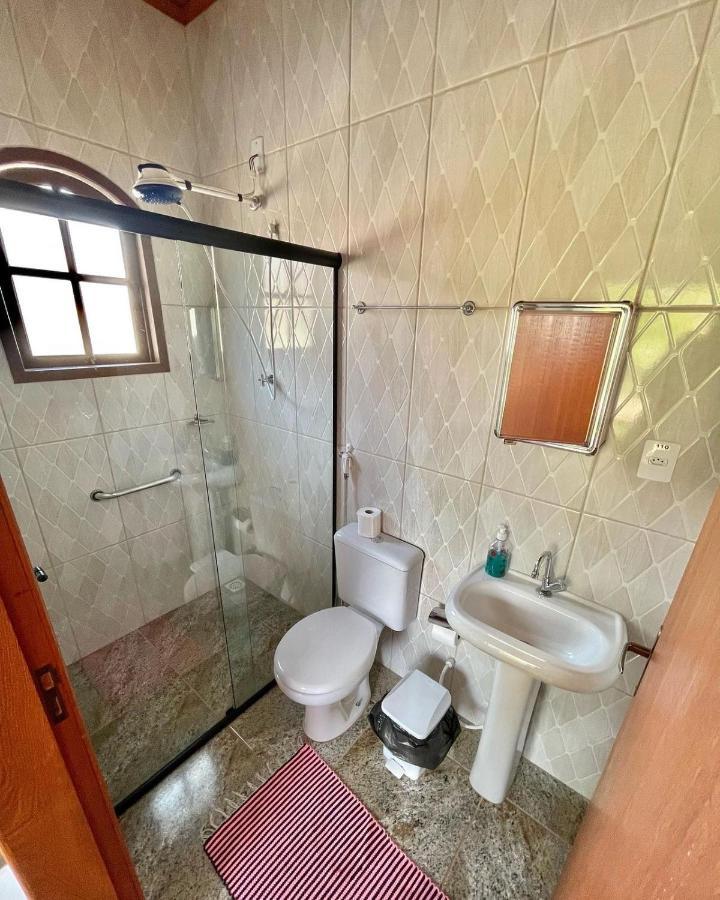 Pouso Da Paz Hotell Tiradentes Exteriör bild