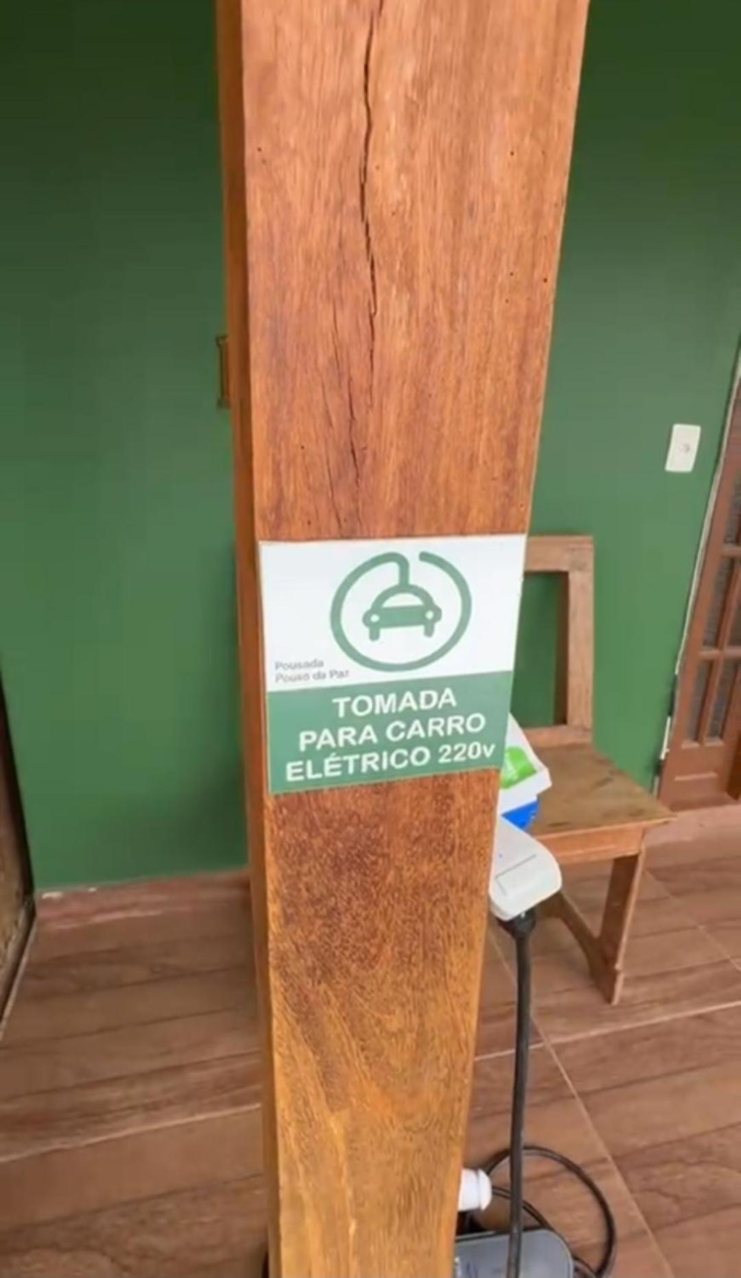 Pouso Da Paz Hotell Tiradentes Exteriör bild