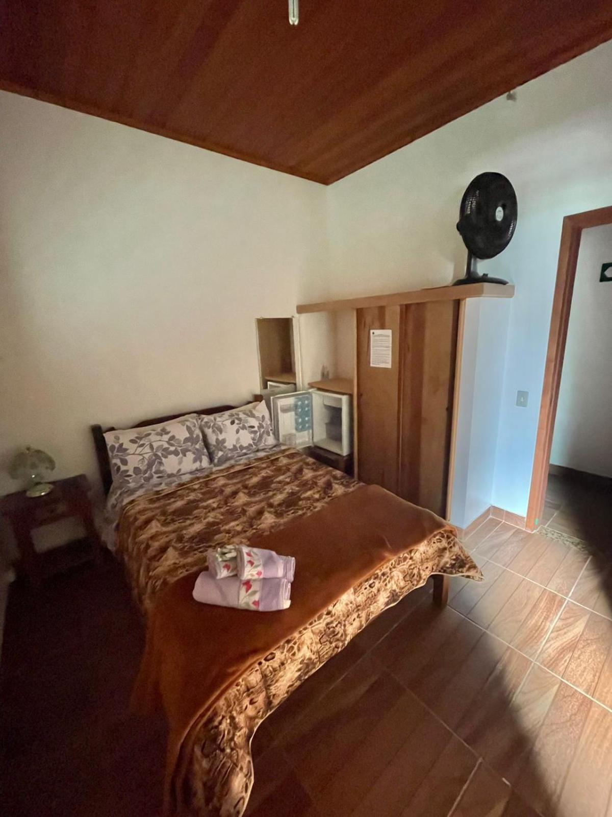 Pouso Da Paz Hotell Tiradentes Rum bild