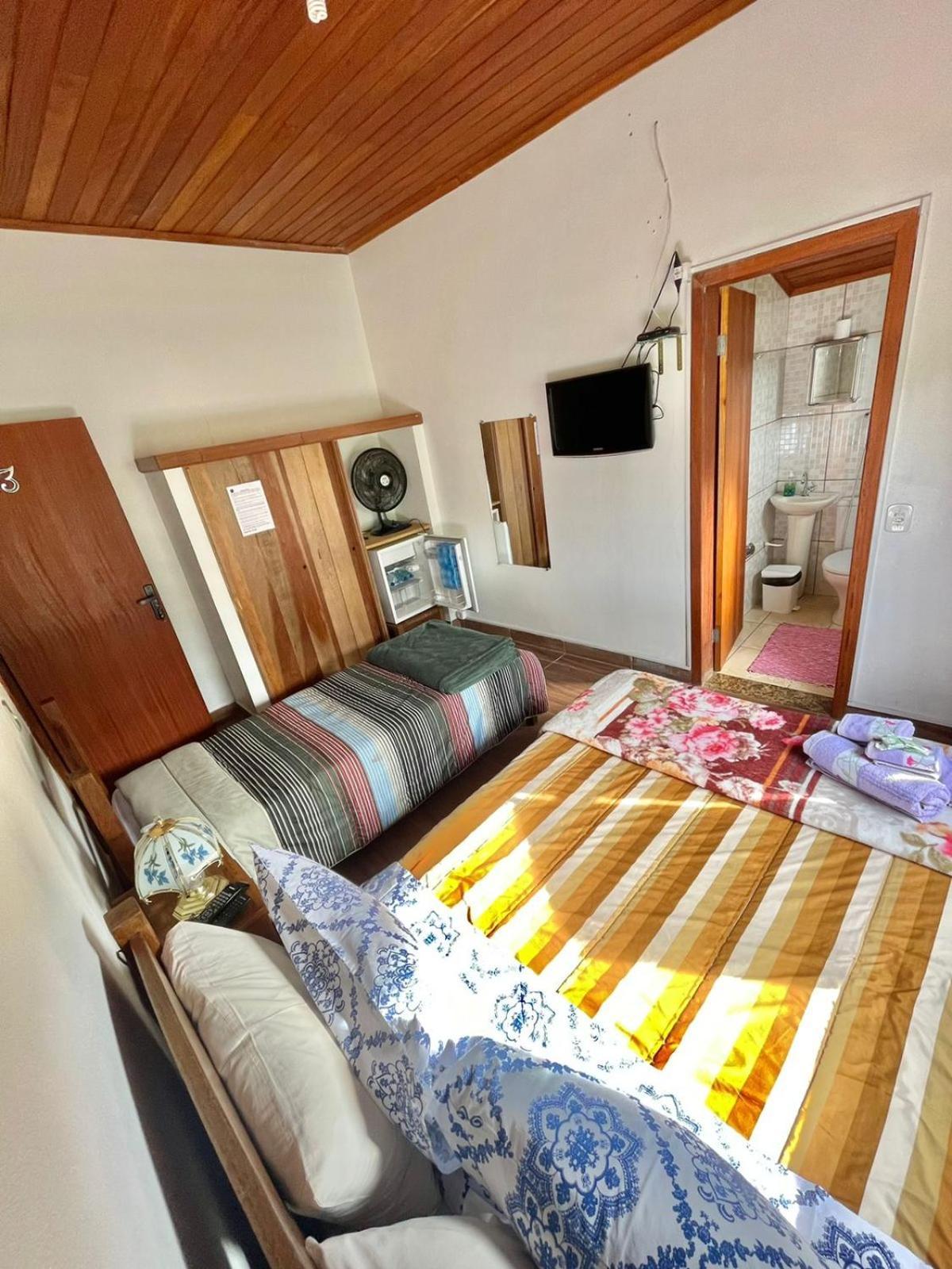 Pouso Da Paz Hotell Tiradentes Rum bild