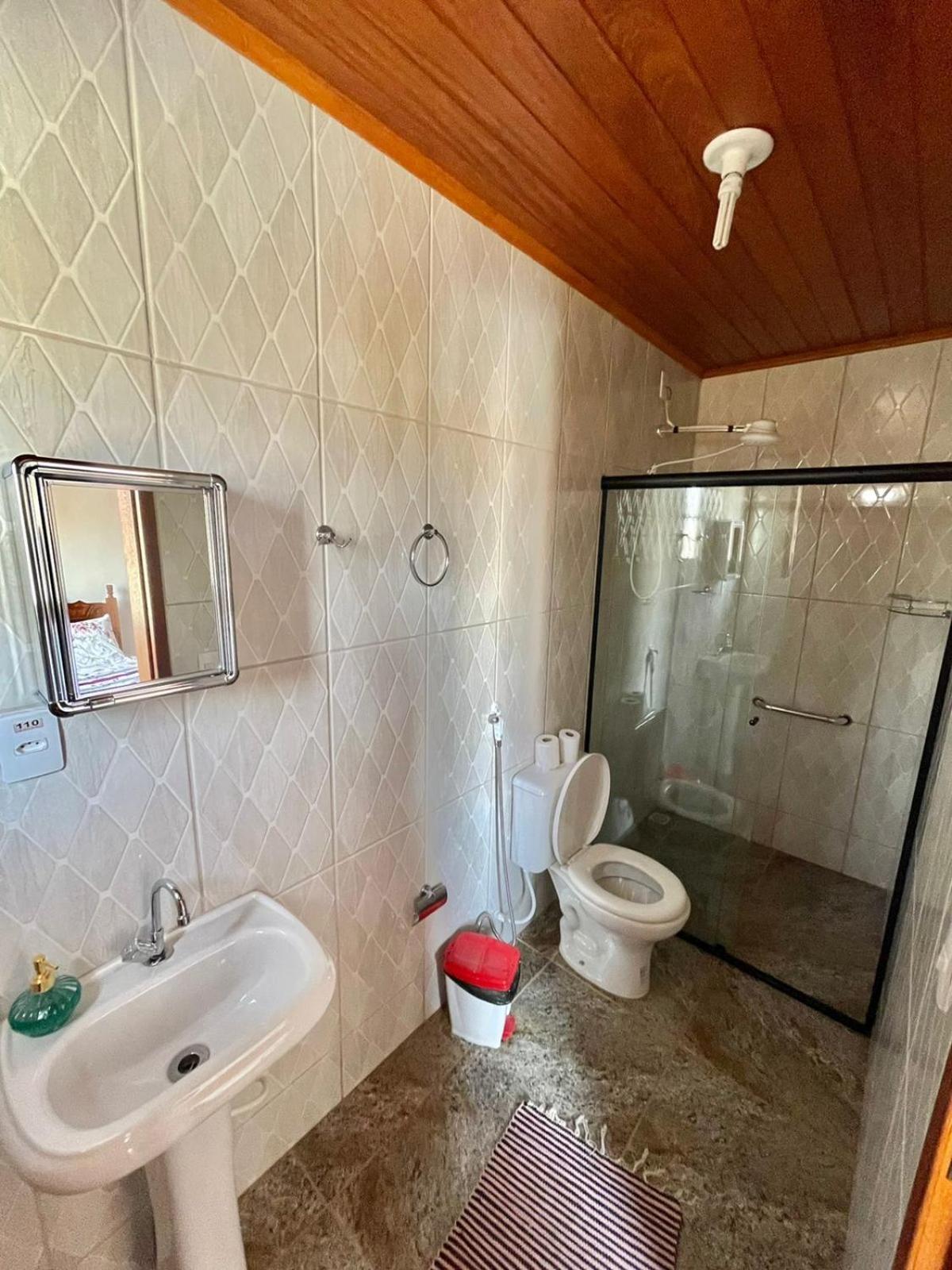 Pouso Da Paz Hotell Tiradentes Rum bild