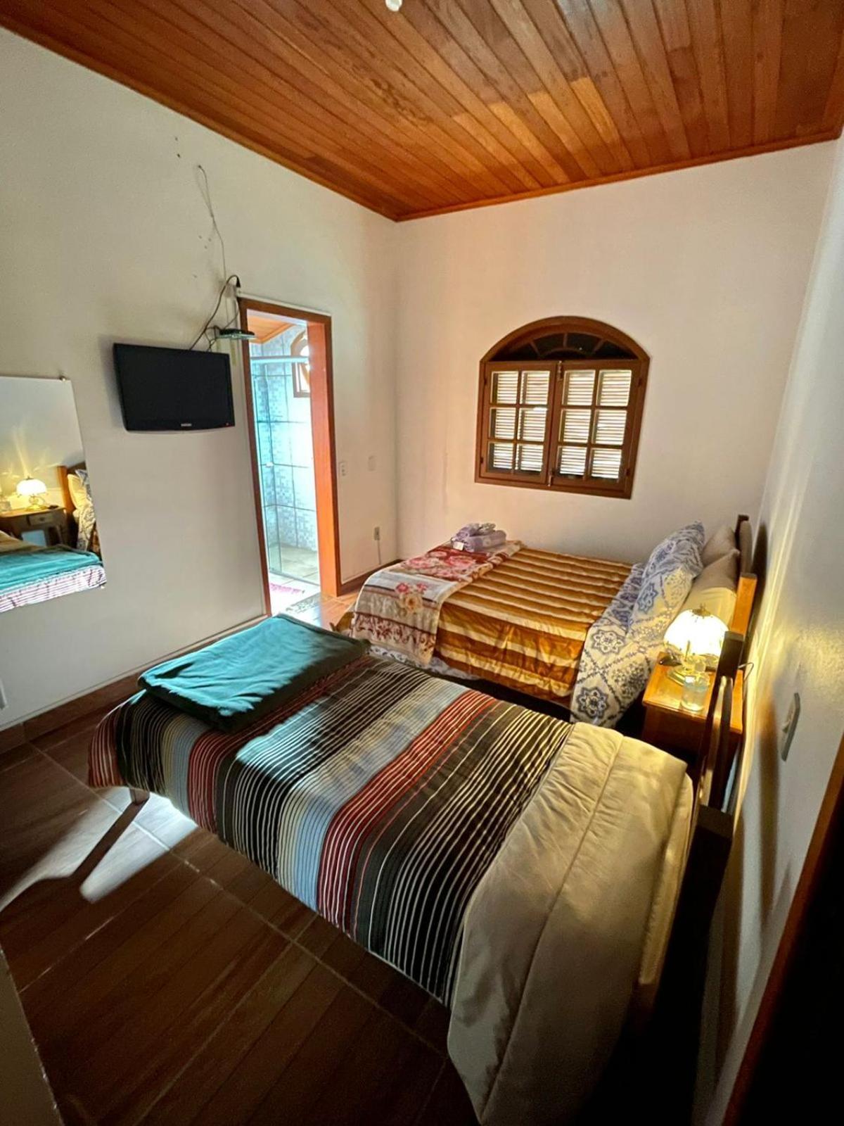 Pouso Da Paz Hotell Tiradentes Rum bild